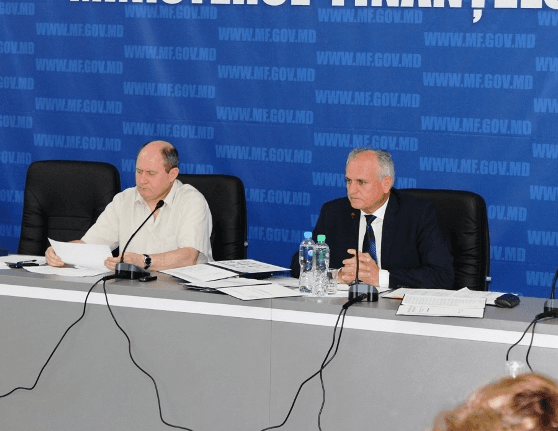 Ion Prisăcaru: Creșterea randamentului în activitatea Fiscului este un imperativ