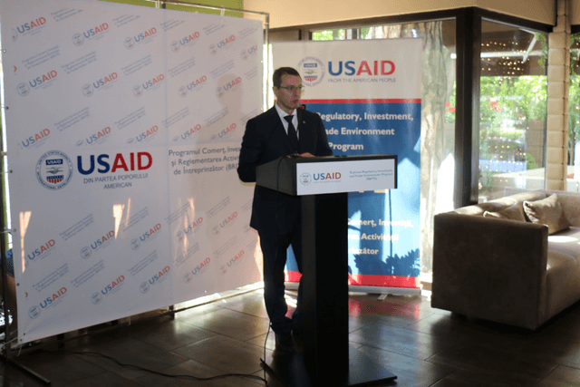 Programul BRITE a fost un partener strategic în implementarea reformelor pentru mediul de afaceri