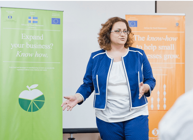 BERD contribuie la sporirea eficienței companiilor de consulting din Moldova