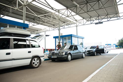 Госбюджет Молдовы за неделю пополнился более чем на 1,5 миллиона леев за счет выдачи автовиньеток