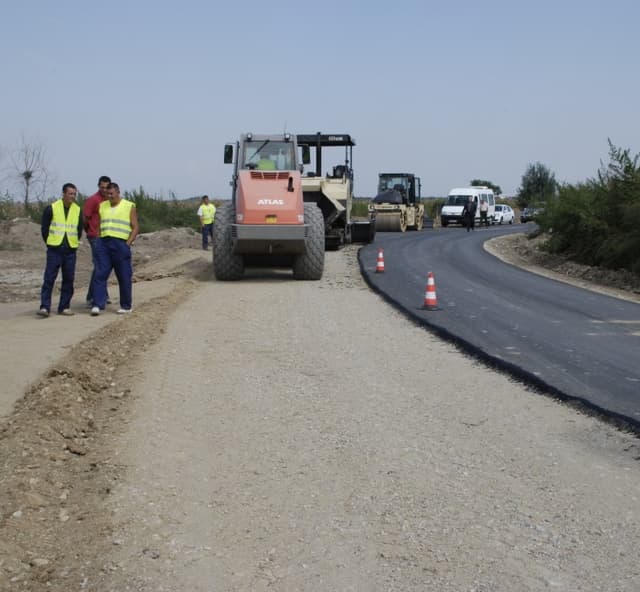 Autoritățile cer Comisiei Europene răgaz la construcţia bretelei de circulaţie Ungheni