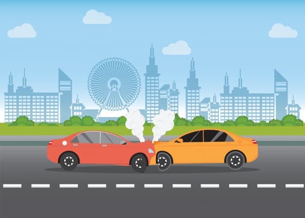 Formularul „Constatarea amiabilă a accidentului” va fi oferit de către companiile de asigurare