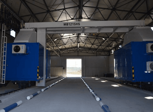 Echipament de scanare de ultimă oră, finanțat de Guvernul chinez a fost instalat la vama Leușeni