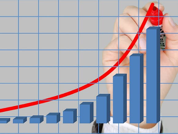 С начала текущего года внешний госдолг возрос на 0,8%