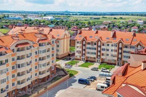 Цены на квартиры в пригородах мун.Кишинев в 2014 г. снизились