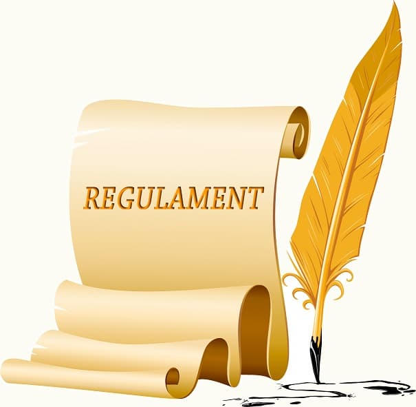 ECC: elaborarea reglementărilor noi