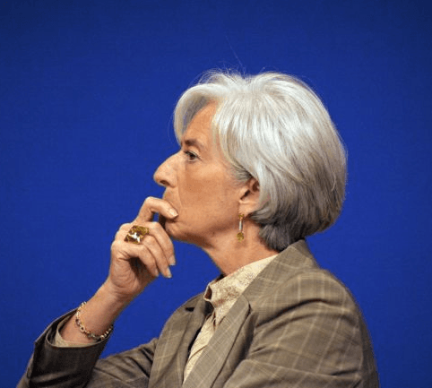 Christine Lagarde: FMI exclude un tratament special pentru Grecia