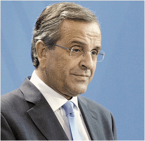 Grecii vor banii băncilor pentru a ieşi din bailout