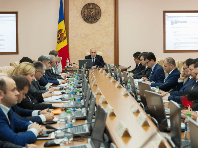 Guvernul a aprobat proiectul Bugetului de stat pentru anul 2016