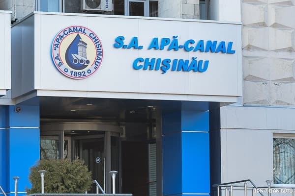 Pierderi de 10 milioane de lei la "Apă Canal"