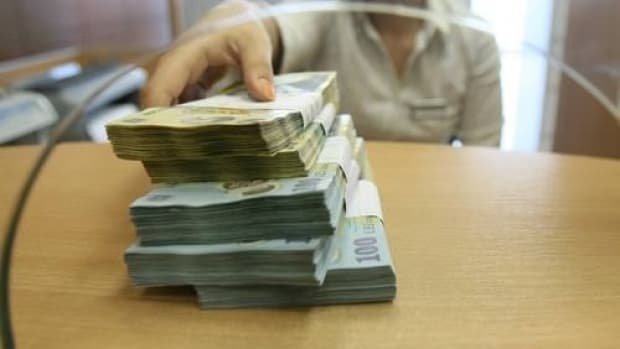 Spălarea banilor, combătută cu amenzi de milioane