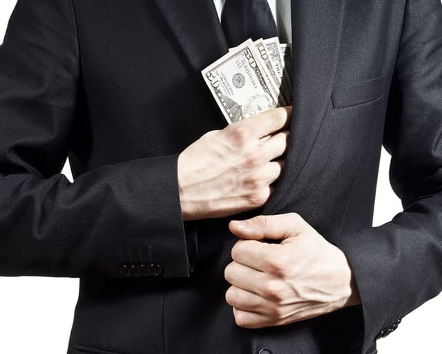 Создан новый орган по борьбе с коррупцией