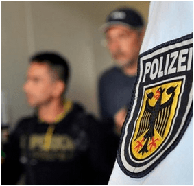 Нелегальная миграция в ФРГ достигла рекордного уровня