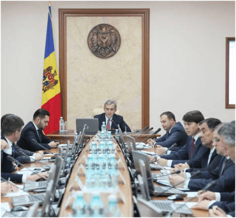 A fost desemnat Secretarul de Stat al Ministerului Finanţelor