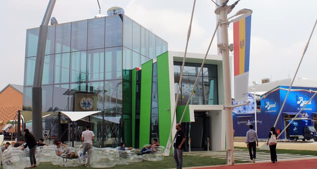 Продлен срок конкурса идей по использованию павильона Молдовы с Expo Milano 2015