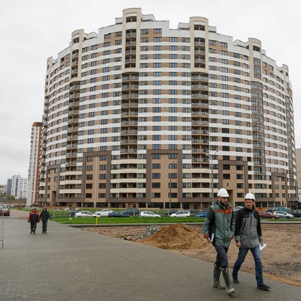 Минфин начал отбор банков для программы «Первый дом»