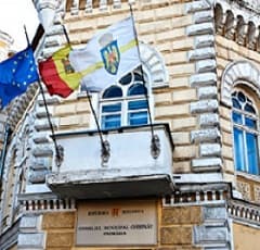 В Кишиневе разработают методологию установления местных сборов