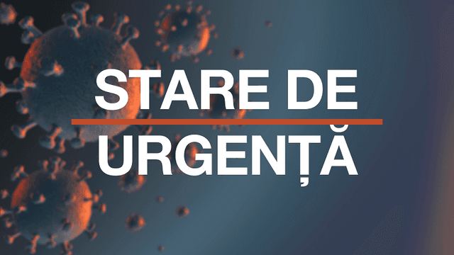 Dispoziția nr. 13 a Comisiei pentru Situații Excepționale