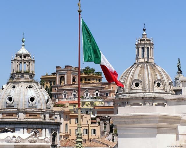 Итальянская экономика остановила свой рост