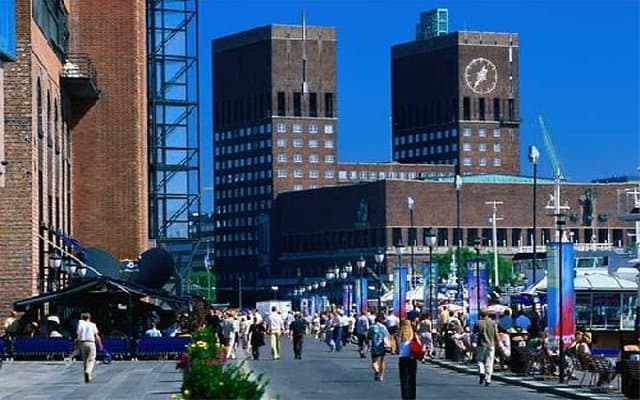 Norvegia retrage pentru prima dată bani din Fondul Suveran, pentru a finanța deficitul