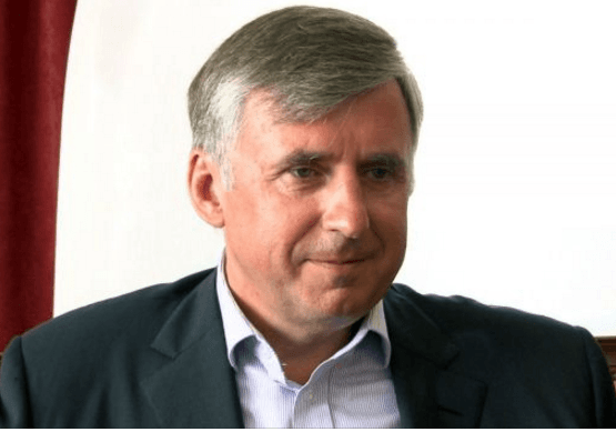 Ion Sturza, candidatul desemnat de președinte la funcția de premier