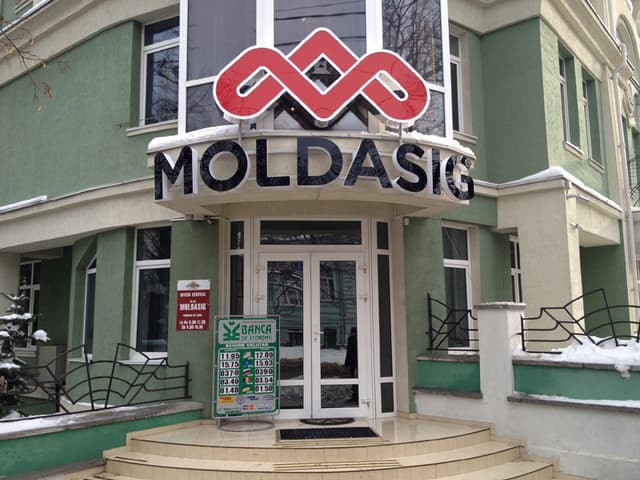 НКФР обязала еще одного акционера «Moldasig» продать свои акции