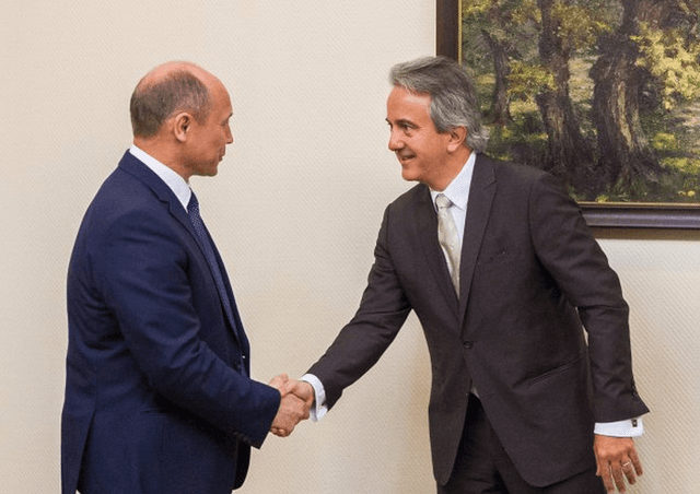 Valeriu Streleţ: „BERD a fost şi rămîne un partener constant al Republicii Moldova”