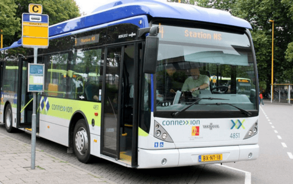 La Chișinău vor fi aduse 30 de autobuze din Olanda