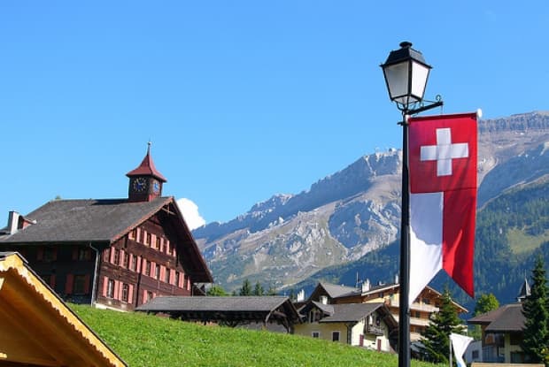 Швейцария по-прежнему лидирует в рейтинге глобальной конкурентоспособности