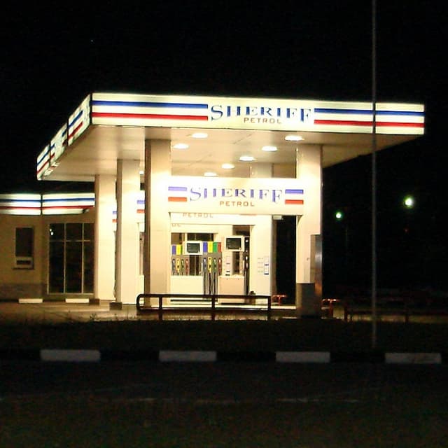 “Sherif”, importator de carburanţi în Moldova