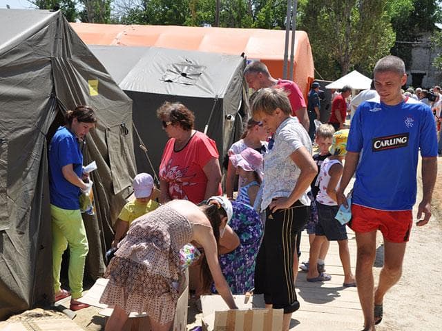 В Молдове растет количество беженцев