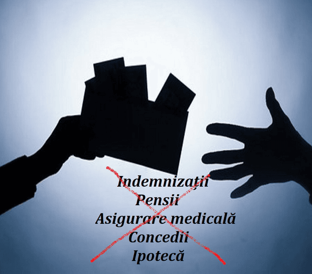 „Munca la negru” și „salariile în plic”: monitorizarea a patru eșantioane de contribuabili