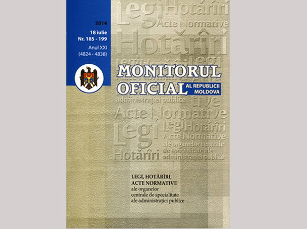 Regulamentul privind modul de repartizare a subvenţiilor pentru agricultori a fost publicat în Monitorul Oficial