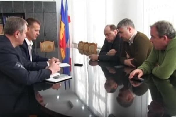 Российская компания намерена построить холодильный комплекс на территории промпарка Комрата