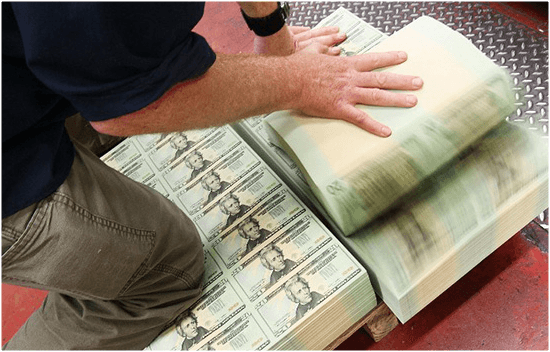 США свернули пятилетнюю программу экстренной помощи экономике