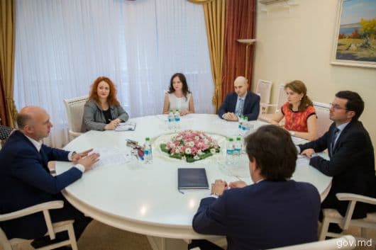 Executivul de la Chişinău este pregătit pentru negocierile cu FMI