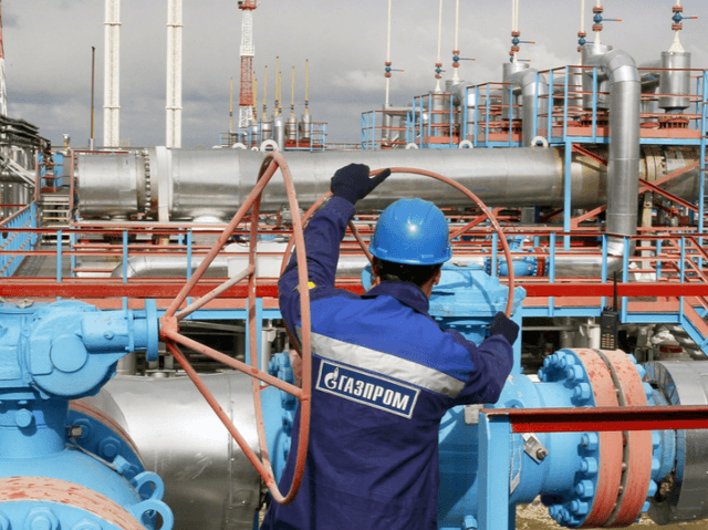 RM a plătit pentru gazele cumpărate de la Gazprom în trimestrul III cu 27% mai puțin decât acum un an