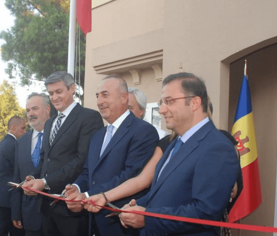 Moldova a deschis un Consulat Onorific în Antalya