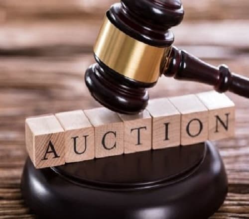 Particularități ale procedurii de organizare și desfășurare a licitațiilor cu strigare și cu reducere
