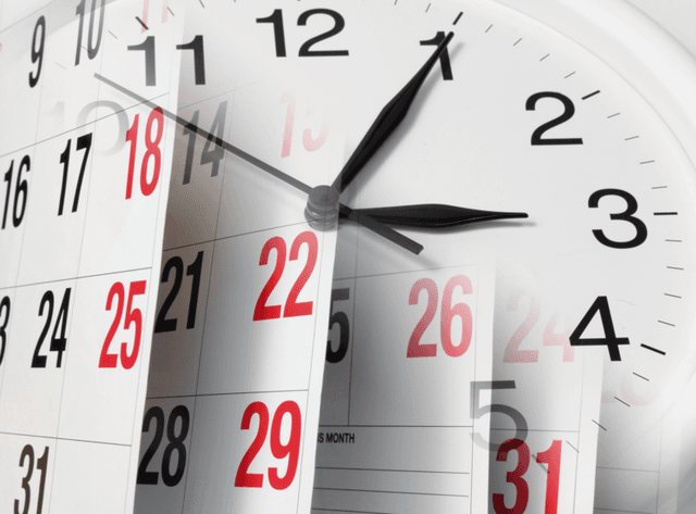 Calendarul fiscal pentru luna Decembrie 2015