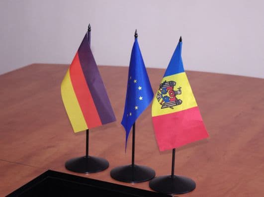 Susţinerea microproiectelor de către Ambasada Germaniei în 2016