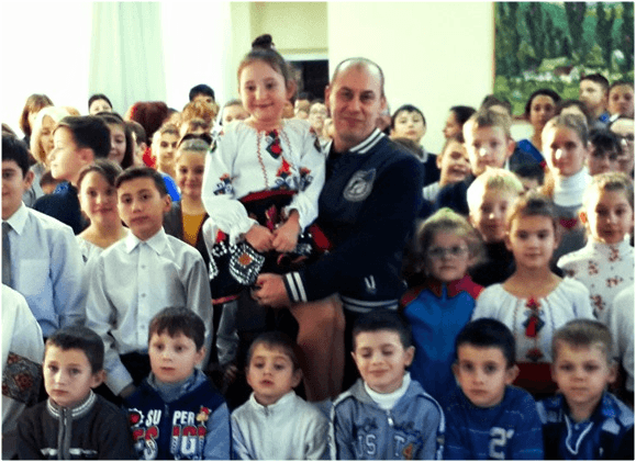 IFS Chișinău continuă acțiunile de binefacere