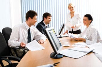 IFS Bălți discută cu agenţii economici nou înregistraţi ca plătitori de TVA