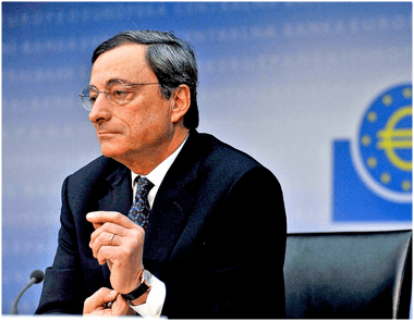 Programul BCE de relaxare monetară este eficient, inflaţia va accelera pe termen mediu