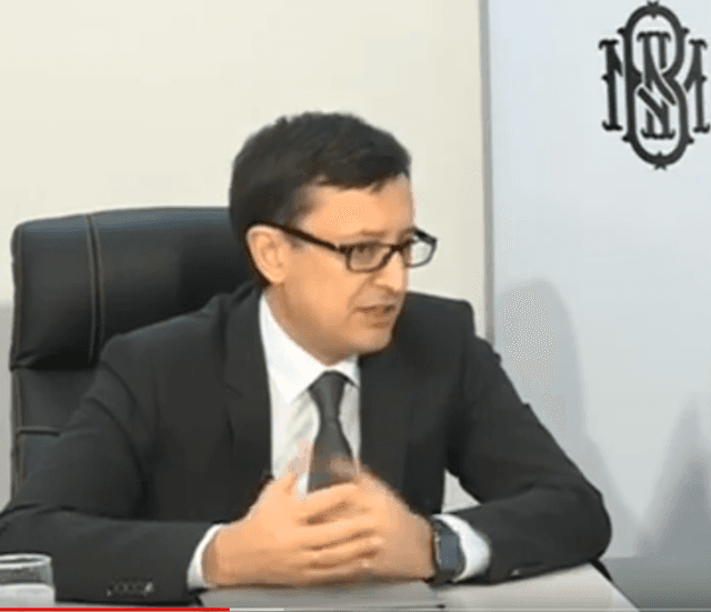(video) Briefing-ul guvernatorului BNM „Raportul asupra inflației nr. 4” și „Consolidarea sectorului bancar”