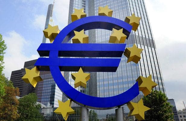 BCE injectează miliarde de euro pentru redresarea economiei