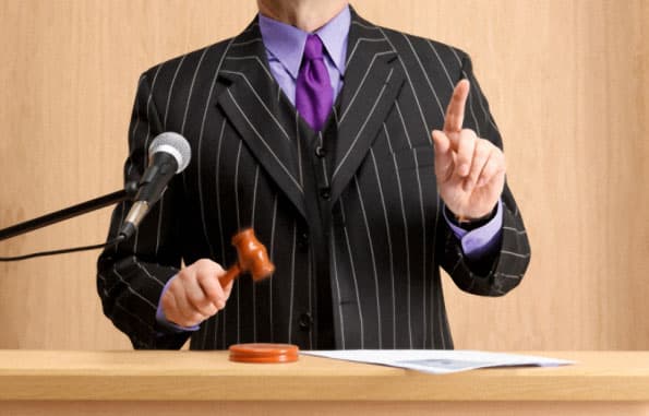 Первый день аукциона по продаже госсобственности закончился безрезультатно