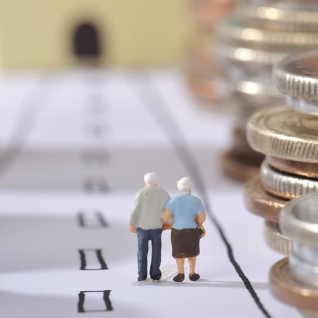 Termenul de reexaminare a pensiilor, micșorat cu patru ani