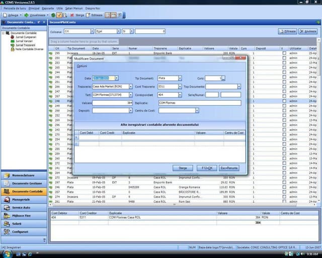 Sistemele informaţionale computerizate dubioase nu-și au loc în ținerea contabilității și evidenței fiscale