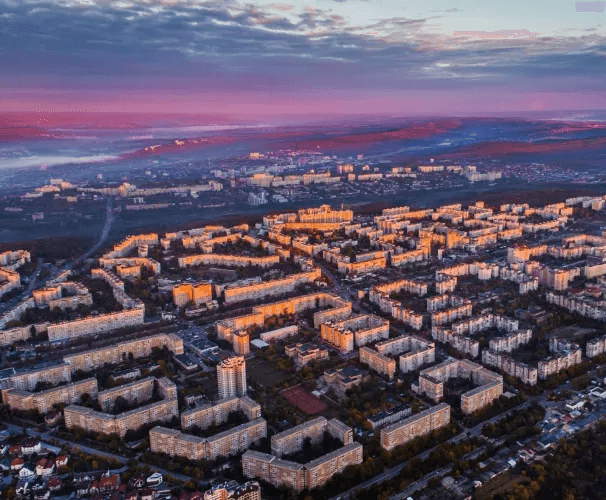 Proiecte de dezvoltare investițională a mun. Chișinău